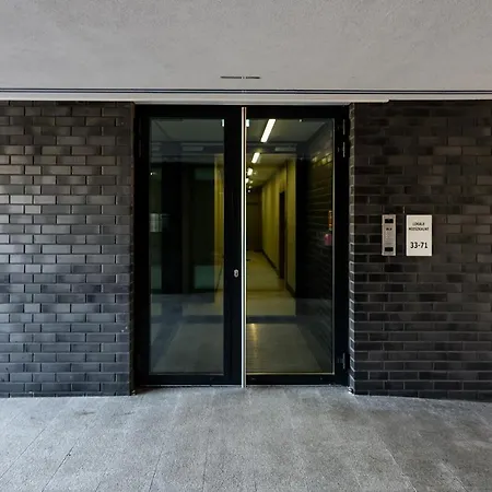 Airport Lirowa - P&O Serviced Apartments Warschau Exterior foto
