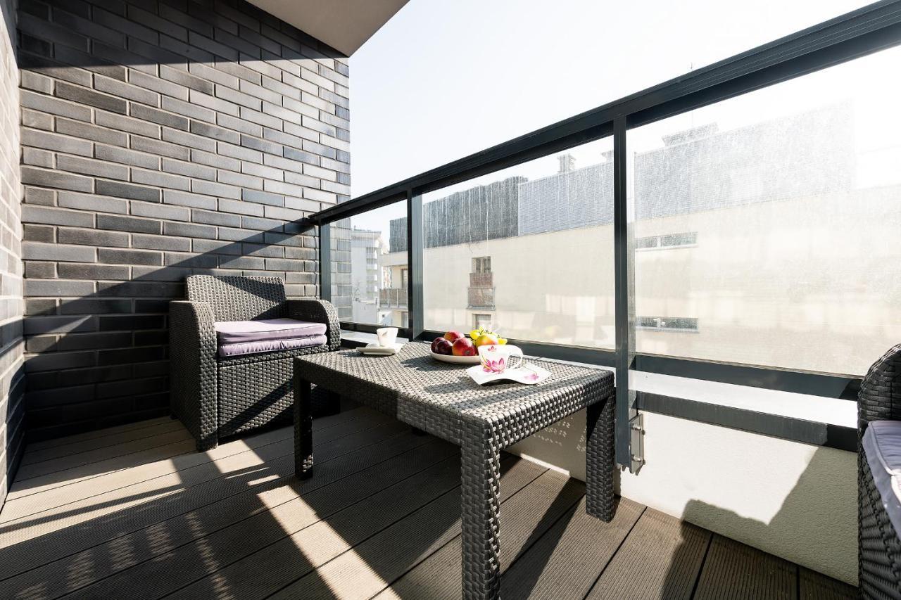 Airport Lirowa - P&o Serviced Apartment Warschau