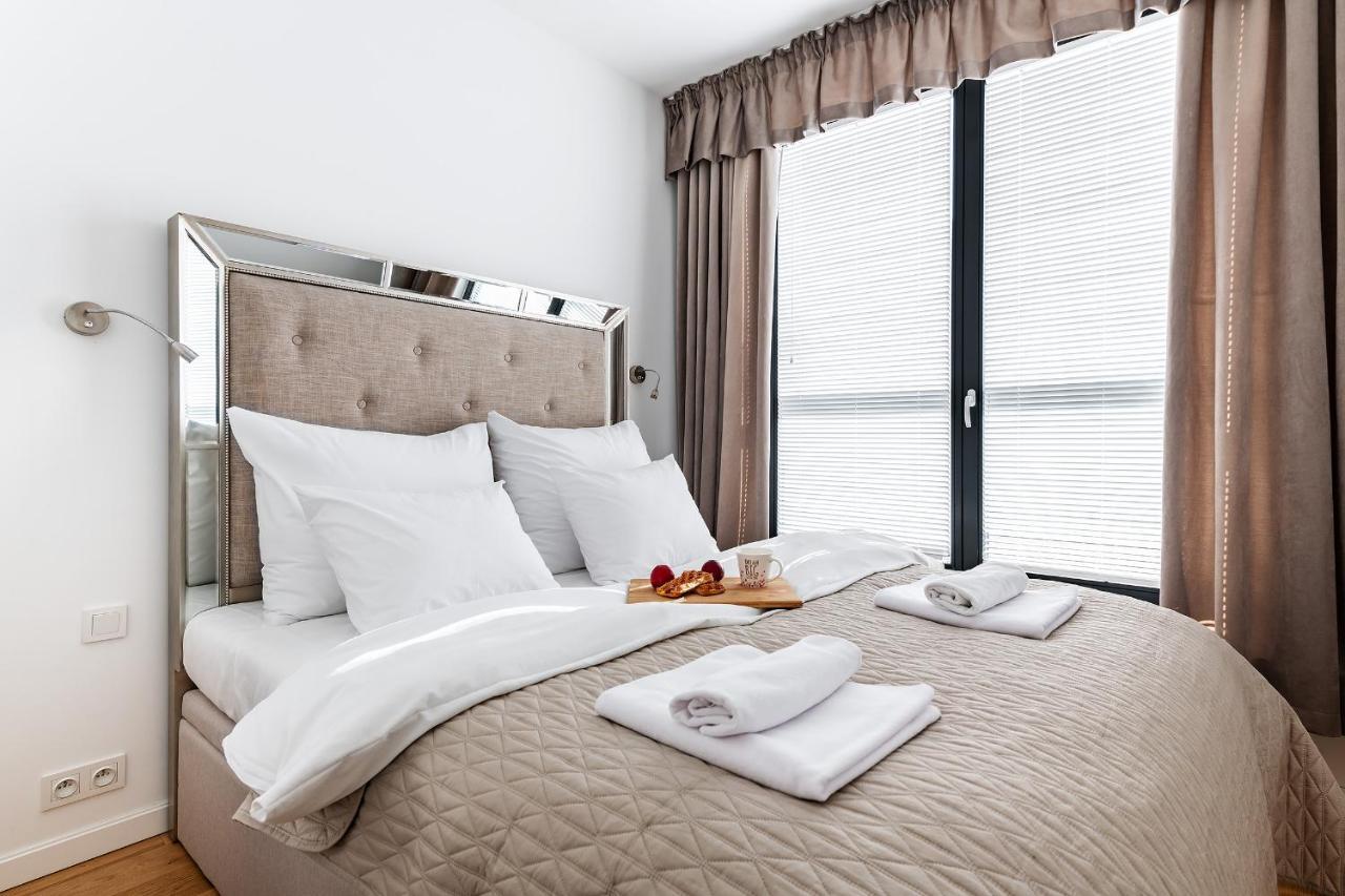 Apartment Airport Lirowa - P&o Serviced Warschau
