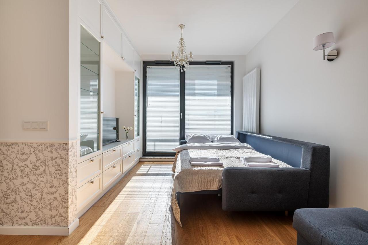 Apartament Airport Lirowa - P&o Serviced Warszawa