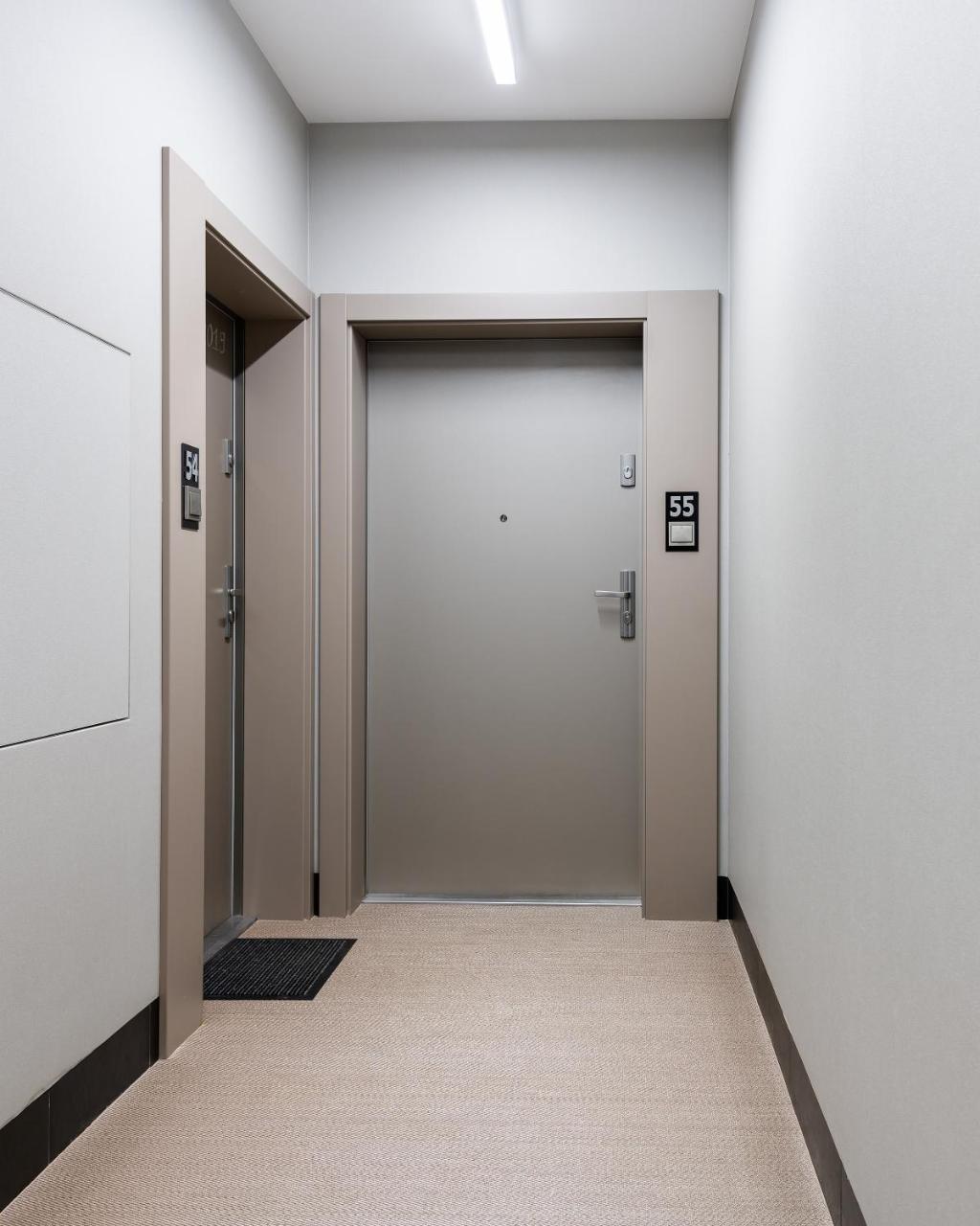 Airport Lirowa - P&o Serviced Apartament